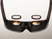 Meta VR Glasses : des lunettes de réalité virtuelle à 1300 dollars prévues pour 2027 Les nouvelles lunettes Meta VR Glasses et leur boîtier externe.