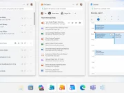 Microsoft 365 Companions : fin de service annoncée pour les mini-applications de la barre des tâches Les raccourcis Microsoft 365 Companions intégrés à la barre des tâches de Windows seront désactivés en décembre.