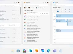 Les raccourcis Microsoft 365 Companions intégrés à la barre des tâches de Windows seront désactivés en décembre.