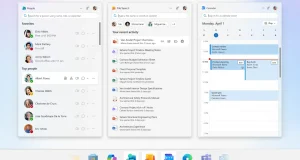 Les raccourcis Microsoft 365 Companions intégrés à la barre des tâches de Windows seront désactivés en décembre.