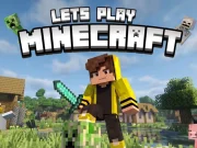 Aperçu du paysage et de la faille dimensionnelle vers The Sift, nouveau monde de Minecraft annoncé par Mojang.