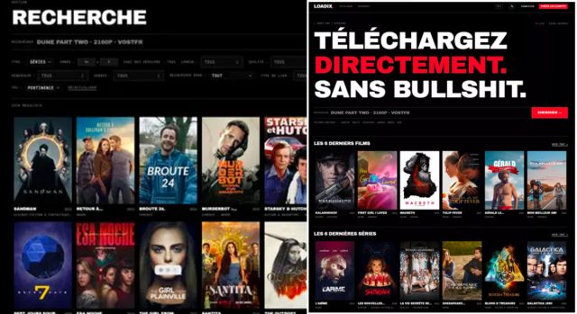 Movix et Loadix : les nouvelles plateformes françaises qui bousculent le streaming et le téléchargement Movix et Loadix renouvellent les interfaces de streaming et de téléchargement en ligne.