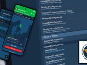 Mullvad ferme ses serveurs DNS publics chiffrés et se tourne vers Quad9 Écran d'ordinateur affichant des paramètres de sécurité réseau et des options de chiffrement DNS Mullvad et Quad9.