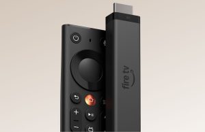 Fire TV Stick 4K : Amazon lance sa nouvelle clé plus rapide Le nouveau Fire TV Stick 4K d'Amazon adopte une alimentation USB directe et une télécommande revue.