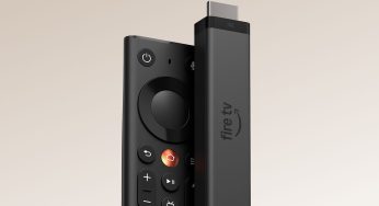 Fire TV Stick 4K : Amazon lance sa nouvelle clé plus rapide