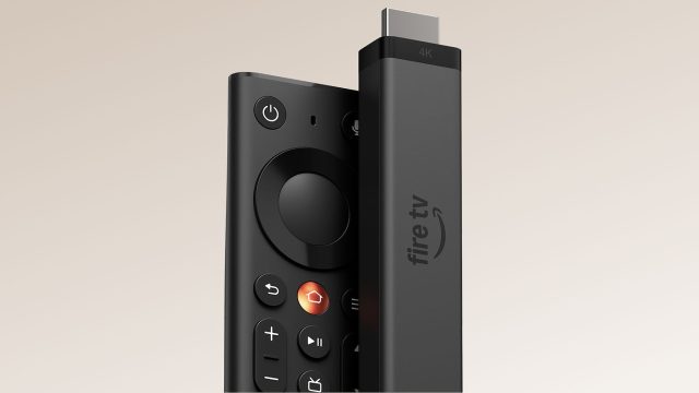 Le nouveau Fire TV Stick 4K d'Amazon adopte une alimentation USB directe et une télécommande revue.