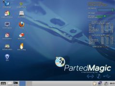 Parted Magic 26.09 : migration vers Slackware Current et arrivée de Parted Magic Clone Le bureau Xfce 4.20 et les outils de partitionnement de Parted Magic 26.09.