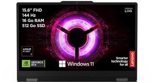 PC portable gamer Ryzen 7 et RTX 5050 à 1099€ (-400€) sur Amazon