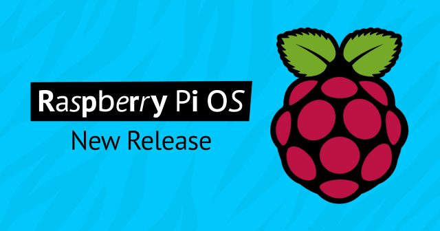Raspberry Pi OS fait peau neuve : un nouveau dock et une interface modernisée