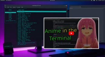 Regarder des animes dans le terminal Linux avec ani-cli