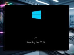 Procédure pas à pas pour réinitialiser Windows 10 et Windows 11 avec la commande systemreset dans l'invite de commande CMD.