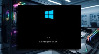 Comment réinitialiser Windows en invite de commande (CMD) ?