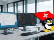 La Suisse lance un projet pilote pour remplacer Microsoft sur 3 000 ordinateurs fédéraux Ordinateurs de l'administration suisse utilisant des logiciels open source à la place de Microsoft.