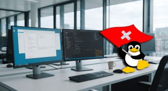 La Suisse lance un projet pilote pour remplacer Microsoft sur 3 000 ordinateurs fédéraux