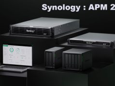 Interface de gestion de Synology ActiveProtect Manager 2.0 pour la protection des environnements Proxmox et Nutanix.