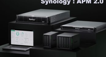 Synology ActiveProtect Manager 2.0 : Protection des environnements multicloud, Proxmox et Nutanix
