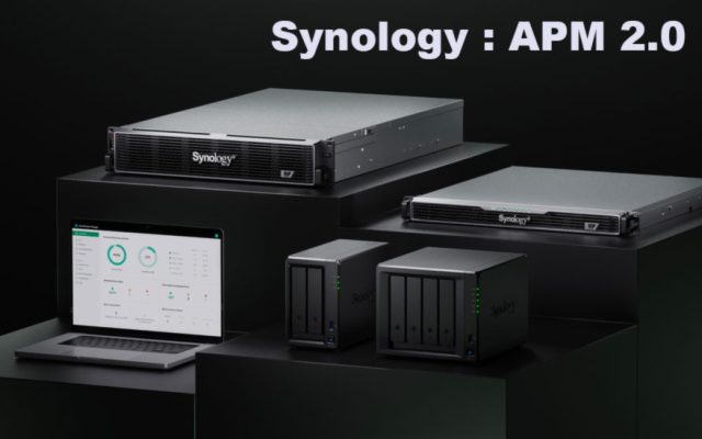 Synology ActiveProtect Manager 2.0 : Protection des environnements multicloud, Proxmox et Nutanix Interface de gestion de Synology ActiveProtect Manager 2.0 pour la protection des environnements Proxmox et Nutanix.