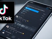 TikTok : commentaires vocaux et sondages arrivent dans les nouveautés Interface de l'application TikTok affichant les nouvelles fonctionnalités de commentaires avec des sondages et des notes vocales.