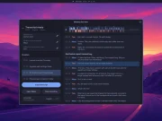 Meeting Recorder : la transcription locale de visioconférences sous Omarchy Meeting Recorder transcrit les visioconférences en local en séparant le micro et le son système.