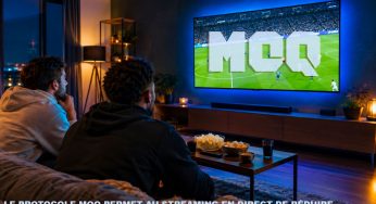 Streaming en direct : un nouveau protocole pour effacer le retard face à la TNT