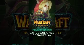 Warcraft 3 Reforged Forsaken Kingdom : Blizzard sort une extension après 23 ans