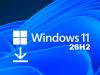 Windows 11 26H2 : Télécharger l’ISO d’évaluation et le paquet d’activation eKB Téléchargement de l'image ISO et du paquet d'activation eKB KB5121794 pour Windows 11 26H2.