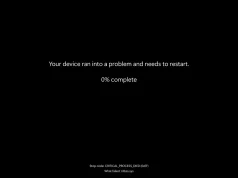 Blocage de l'interface graphique sous Windows 11 à l'ouverture de session après l'installation d'une mise à jour.