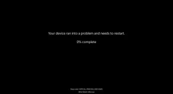 Windows 11 : un écran noir après la connexion confirmé par Microsoft
