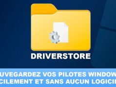 Sauvegardez vos pilotes Windows facilement et sans aucun logiciel (Astuce 1 en 1 clic) Comment sauvegarder ses pilotes Windows facilement sans logiciel (Astuce 1 clic)
