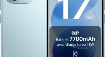 Xiaomi Redmi Note 17 5G : 256 Go et batterie 7 700 mAh à 353 € sur Amazon