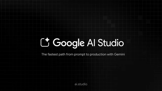 Google Play permet de créer des applications Android personnelles avec AI Studio sans compte développeur