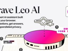 Brave Leo : Chiffrement de bout en bout pour l’assistant IA Les requêtes envoyées à l'intelligence artificielle Leo sont désormais chiffrées de bout en bout.