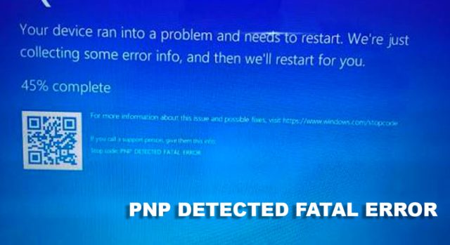 Résolution pas à pas de l'erreur Plug and Play (0x000000CA) provoquant un crash système sous Windows.