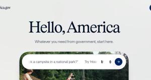 Le nouveau portail fédéral America.gov centralise l'accès aux informations administratives via un agent conversationnel.