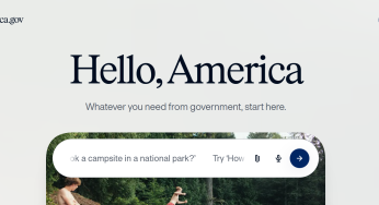 America.gov : le chatbot IA qui synthétise 29 000 sites administratifs américains