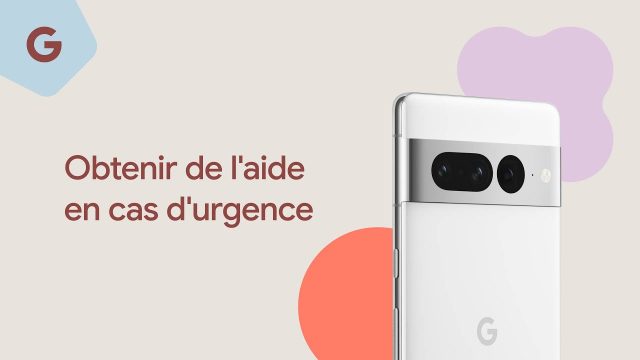 Appel d’urgence Android : la commande vocale pour joindre les secours sans les mains Le système d'appel d'urgence Android s'enrichit bientôt d'une commande vocale mains libres en cas de détresse.