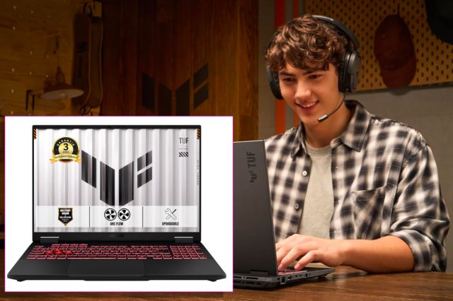 L’ASUS TUF Gaming A16 passe à 1 099 € pendant les Ventes Flash Prime ASUS TUF Gaming A16