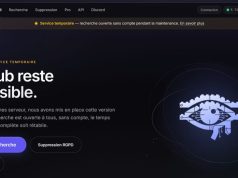 BrixHub centralise des milliards de données personnelles volées et propose un chantage au retrait.