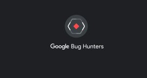 Lignes de code open source sur un terminal avec indicateurs de sécurité Google OSS VRP.