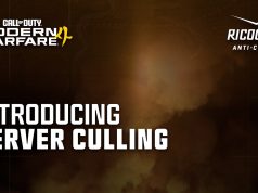 Le server culling empêche la transmission des positions des adversaires situés derrière les obstacles dans Modern Warfare 4.