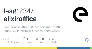 elixiroffice