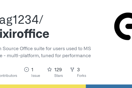 ElixirOffice : l’alternative open source conçue pour remplacer Microsoft Office elixiroffice