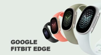 Google officialise le Fitbit Edge avec écran AMOLED, GPS et batterie remplaçable