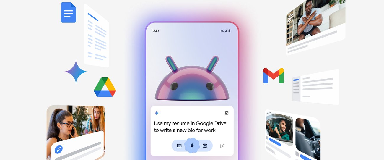 Google déploie une refonte des paramètres et du panneau latéral de Gemini sur Android