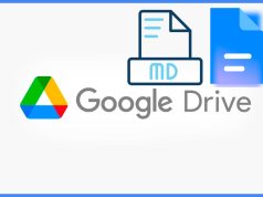 Google Docs et Drive prennent en charge les fichiers Markdown en natif Google Docs permet désormais d'éditer directement des fichiers Markdown sans passer par une conversion.