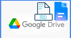 Google Docs permet désormais d'éditer directement des fichiers Markdown sans passer par une conversion.