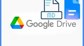 Google Docs et Drive prennent en charge les fichiers Markdown en natif