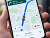 L'application Google Maps permet d'afficher une monoplace McLaren pour guider vos itinéraires.