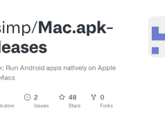 Installer des applications Android sur Mac avec Mac.apk L'outil open source Mac.apk intègre les paquets Android directement dans le dossier Applications de macOS.