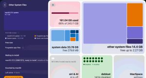 L'outil open source MacSpace identifie les fichiers masqués dans les Données système sous macOS et permet de désactiver les modèles locaux d'Apple Intelligence.